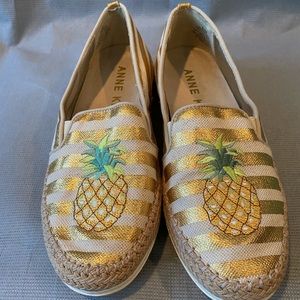 Anne Klein Akzarenna Slip-on Shoes